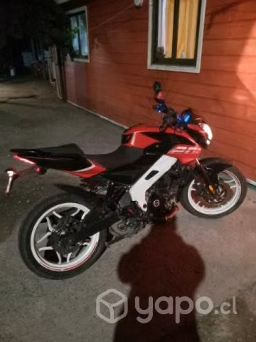Moto Pulsar 2022