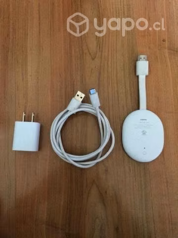 Tv sony + chromecast 4k
