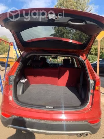 Hyundai santa fe 2013