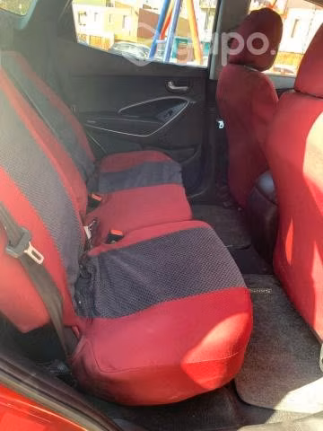 Hyundai santa fe 2013