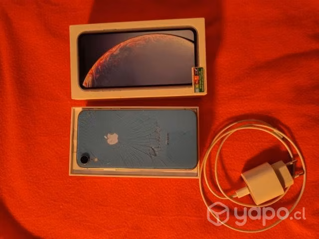 Cambio iPhone XR x ps3 o psp