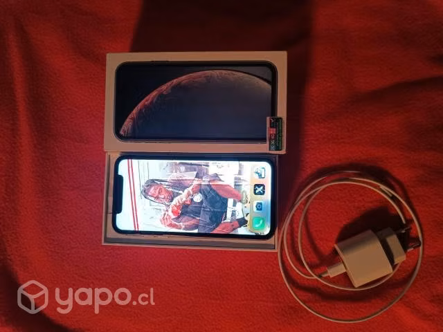 Cambio iPhone XR x ps3 o psp