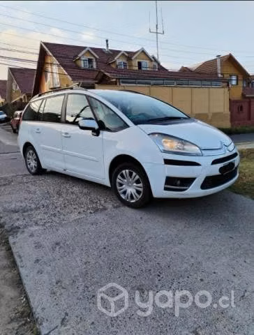 Citroen gran picasso