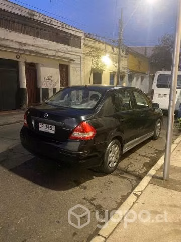 Chevrolet sail 2012