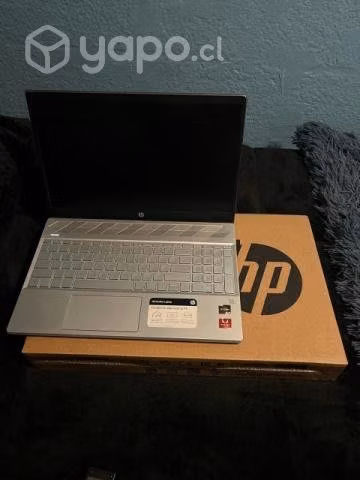Notebook HP Pavillion I5 - Imagen 3