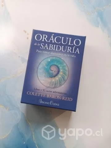 Oráculo original de la Sabiduría