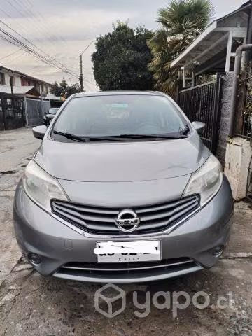 Nissan note 2015