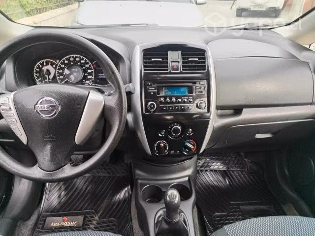 Nissan note 2015