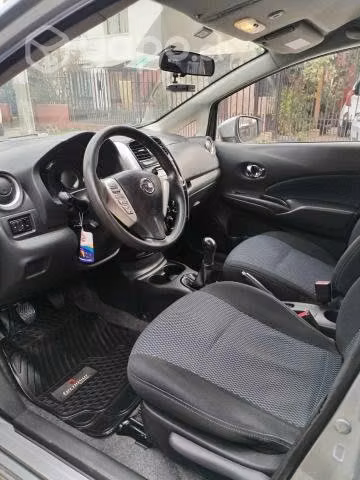 Nissan note 2015