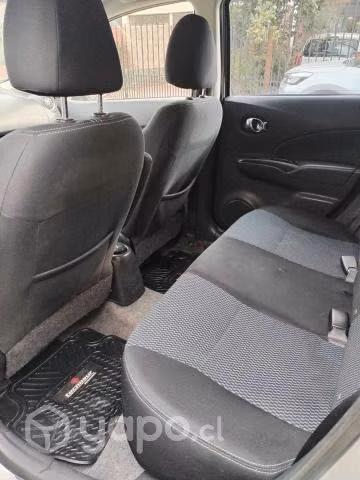 Nissan note 2015
