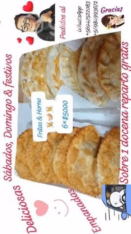 Empanadas