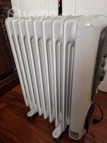Calefactor Oleo eléctrico