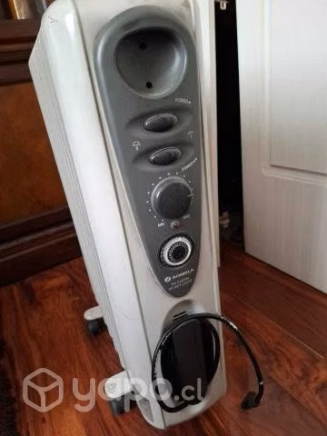 Calefactor Oleo eléctrico