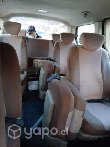 Vendo, HIUNDAI H1