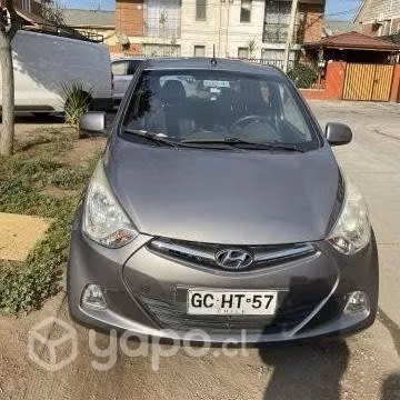 Vendo Hyndai Eon 2014