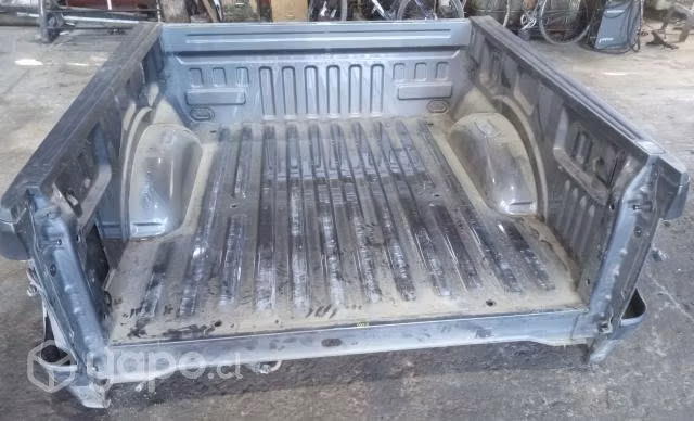 Pick Up Aluminio (LFF012) Ford F150 Lariat 5.0 Aut - Imagen 4