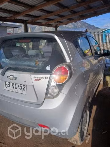 Vendo Chevrolet Spark GT 2013