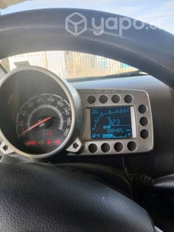 Vendo Chevrolet Spark GT 2013