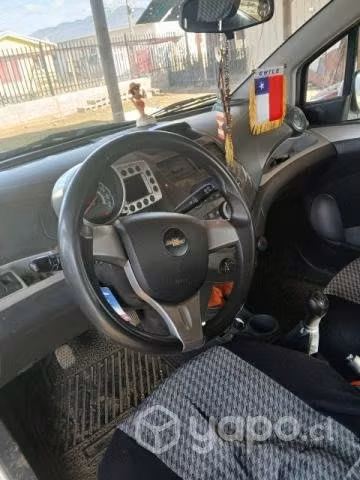 Vendo Chevrolet Spark GT 2013