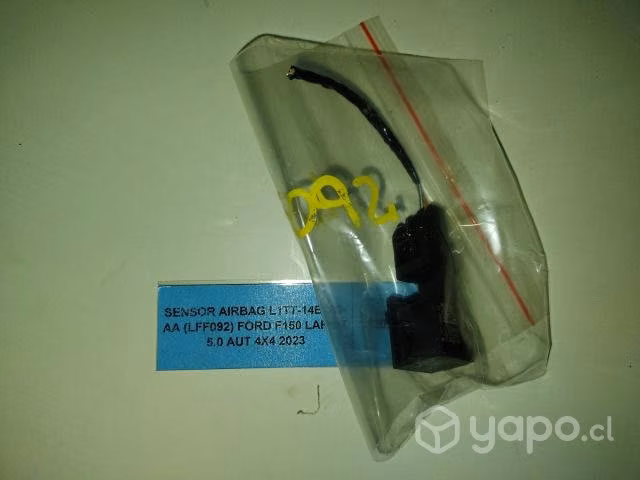 Sensor Airbag (LFF092) Ford F150 Lariat 5.0 AUT