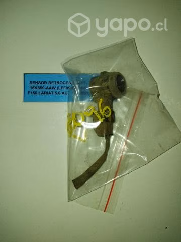 Sensor Retroceso (LFF096) Ford F150 5.0 Lariat Aut