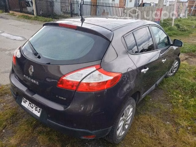 Vendo Renault Megane Dynamique III