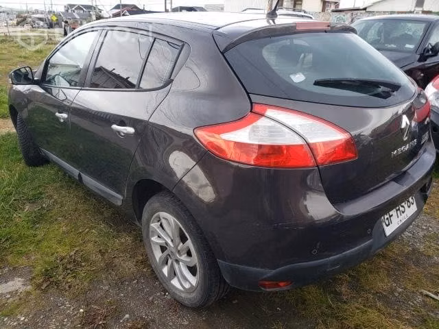 Vendo Renault Megane Dynamique III