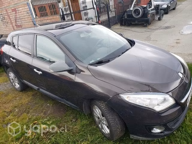 Vendo Renault Megane Dynamique III
