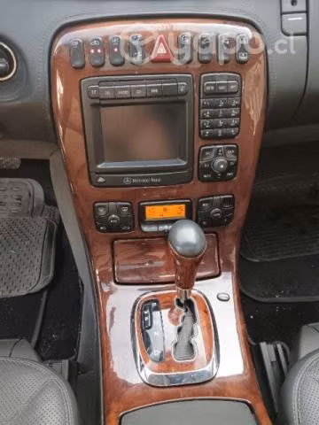 Mercedes CL600 Clasico de Colección