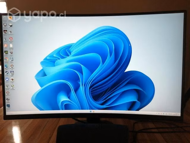 PC gaming más monitor