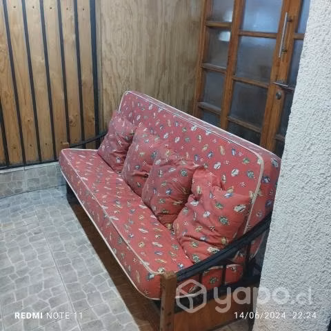 futón de 2 plazas - Imagen 4