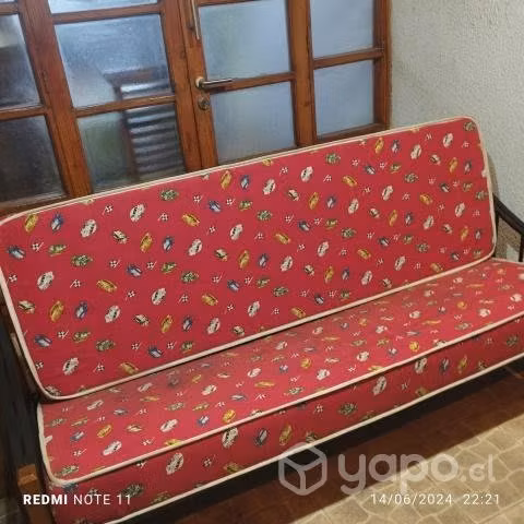 futón de 2 plazas - Imagen 5