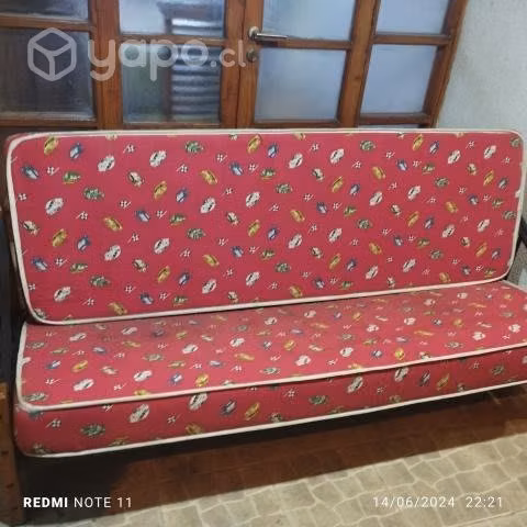 futón de 2 plazas - Imagen 2