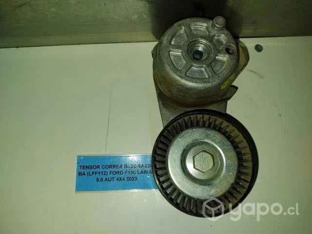 Tensor Correa (LFF112) Ford F150 Lariat 5.0 Aut