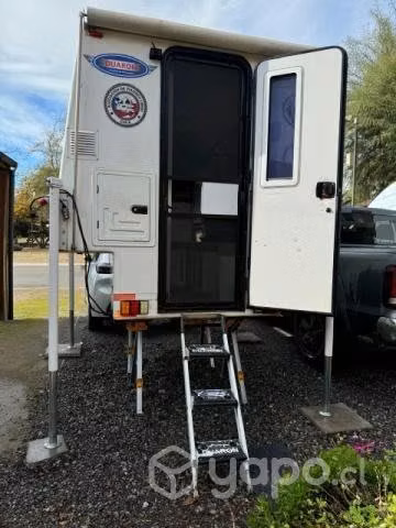 Venta de Truck Camper