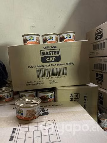Latas MasterCat - Imagen 4