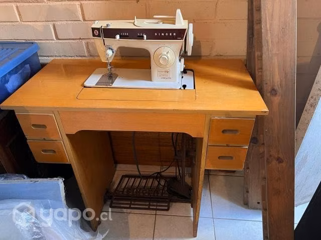 Maquina de Coser Singer 249 - Imagen 3