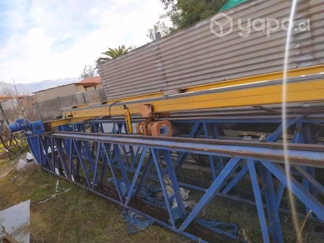 regalo puente grua