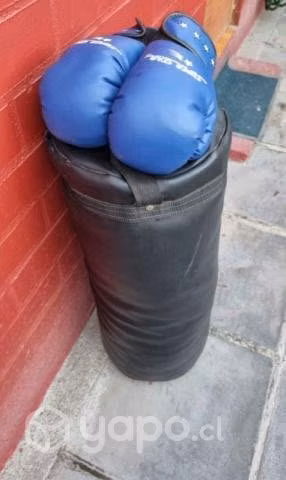 Saco de box - Imagen 4