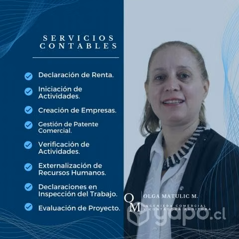 Servicios contables y financieros