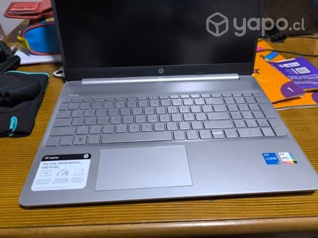 NOTEBOOK Hp I5