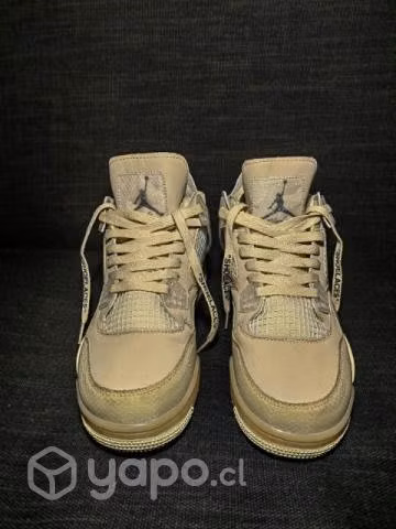 Zapatillas sin uso