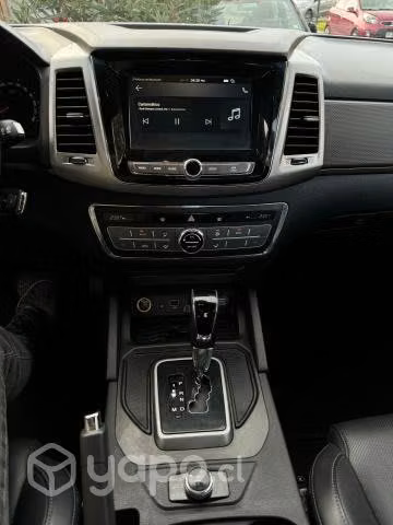 Ssangyong musso full 2020 at 2.2 diesel - Imagen 2