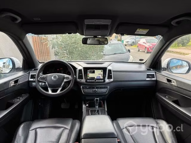 Ssangyong musso full 2020 at 2.2 diesel - Imagen 3