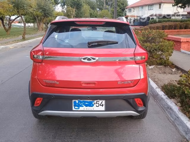 Chery tiggo 2 2021