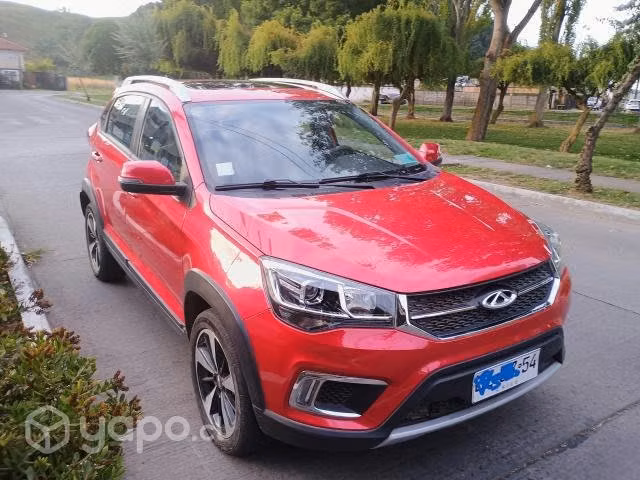 Chery tiggo 2 2021