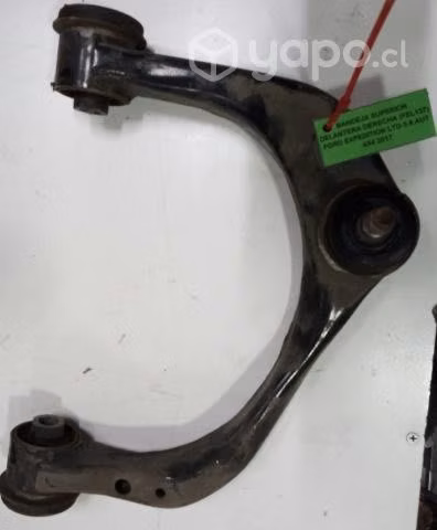 Bandeja Super Del Der (FEL137) Ford Expedition 3.5