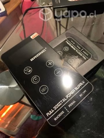 Kit de tatuador inicial