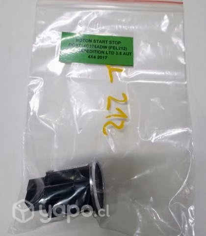 Boton Start Stop (FEL212) Ford Expedition LTD