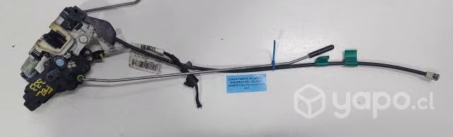 Chapa Puerta Del Izq (FEL333) Ford Expedition LTD